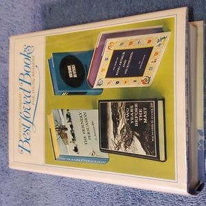 Best loved books for young readers